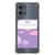 Capa para Moto G54 5g com Foto Momentos Lembrete