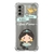 Capa para Moto G60 Personalizada Princesas Protetora e Generosa