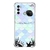 Capa para Moto G60 Personalizada Sereias Escamas Azul