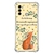 Capa para Moto G60 Estampada Pequeno Príncipe Eternamente Responsável Por Aquilo que Cativas