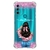 Capa para Moto G71 Personalizada Girl Power Rosa