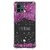 Capa para Moto G72 Personalizada Galáxia Estrelas e Planetas