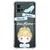 Capa para Moto G72 Personalizada Princesas Otimista e Bondosa