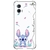 Capa para Moto G73 Personalizada Wish Flores Tropicais