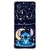 Capa para Moto G73 Personalizada Wish Noite Estrelada