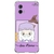 Capa para Moto G73 Personalizada Mundo Mágico Sábio Mentor