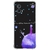 Capa para Moto G73 Personalizada Pequeno Príncipe em seu Planeta