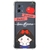 Capa para Moto G73 Personalizada Princesas Bondosa e Resiliente