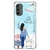 Capa para Moto G82 Personalizada Tô de Férias Girl Aventureira Azul