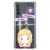 Capa para Moto G82 Personalizada Princesas Criativa e Sonhadora