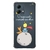 Capa para Moto G84 Estampada Pequeno Príncipe O Essencial