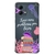 Capa para Moto G84 Estampada Sereias Troco Problemas por Livros
