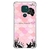 Capa para Moto G9 Play Personalizada Sereias Escamas Rosa