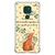 Capa para Moto G9 Play Estampada Pequeno Príncipe Eternamente Responsável Por Aquilo que Cativas
