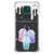 Capa para Moto G9 Play Personalizada Candy Bubble Tea