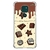 Capa para Moto G9 Play Personalizada Candy Chuva de Bombons
