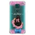 Capa para Moto G9 Play Personalizada Girl Power Rosa