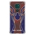 Capa para Moto G9 Play Personalizada Heróis Teia Veloz