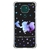 Capa para Moto G9 Play Personalizada Pequeno Príncipe e a Raposa nas Estrelas