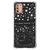 Capa para Moto G9 Plus Personalizada Pequeno Príncipe Raposa e as Estrelas
