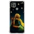 Capa para Moto G9 Power Estampada Pequeno Príncipe e a Raposa