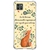 Capa para Moto G9 Power Estampada Pequeno Príncipe Eternamente Responsável Por Aquilo que Cativas
