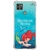 Capa para Moto G9 Power Estampada Sereia Troco Problemas por Livros