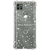 Capa para Moto G9 Power Personalizada Galáxia Estrelas e Planetas Transparente