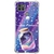 Capa para Moto G9 Power Personalizada Galáxia no Pote
