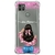 Capa para Moto G9 Power Personalizada Girl Power Rosa
