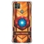 Capa para Moto G9 Power Personalizada Heróis Tecnologia Poderosa