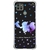 Capa para Moto G9 Power Personalizada Pequeno Príncipe e a Raposa nas Estrelas