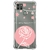 Capa para Moto G9 Power Personalizada Pequeno Príncipe Rosa e as Estrelas
