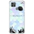 Capa para Moto G9 Power Personalizada Sereias Escamas Azul