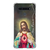 Capa para K41s Personalizada Fé Sagrado e Imaculado Coração