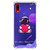 Capa para Galaxy A02 Personalizada Astronauta Amor Cósmico