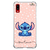 Capa para Galaxy A02 Personalizada Wish Anjinho das Estrelas