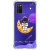 Capa para Galaxy A02s Personalizada Astronauta Jardim Lunar