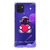 Capa para Galaxy A03 Personalizada Astronauta Amor Cósmico