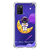 Capa para Galaxy A03s Personalizada Astronauta Jardim Lunar