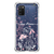 Capa para Galaxy A03s Personalizada Flores Menina Flor