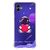 Capa para Galaxy A04 Personalizada Astronauta Amor Cósmico