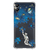 Capa para Galaxy A04e Estampada Galáxia Explorando o Universo Azul