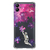 Capa para Galaxy A04e Estampada Galáxia Explorando o Universo Rosa