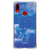 Capa para Galaxy A10s Personalizada Signos Constelação de Aquário