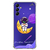 Capa para Galaxy A14 5g Personalizada Astronauta Jardim Lunar