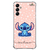 Capa para Galaxy A14 4g Personalizada Wish Anjinho das Estrelas