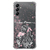 Capa para Galaxy A14 5g Personalizada Flores Menina Flor