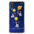 Capa para Galaxy A30s Personalizada Astronauta Amigos Cósmicos