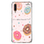 Capa para Galaxy A30s Personalizada Candy Chuva de Donuts